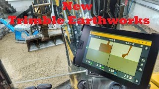 New Trimble Earthworks  Informative WalkAround [upl. by Liscomb266]