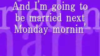 Peter Paul And Mary－Monday Morningwith Lyrics [upl. by Clari]