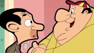 The Visitor  Full Episode  Mr Bean Official Cartoon [upl. by Mylander221]