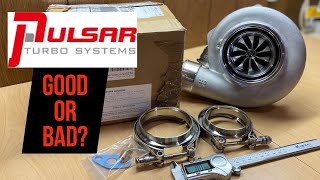 What I Wish I Knew About Pulsar Turbos GTX3582r Gen 2 [upl. by Adnolaj402]