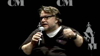 Primera clase magistral Guillermo del Toro [upl. by Sergias142]