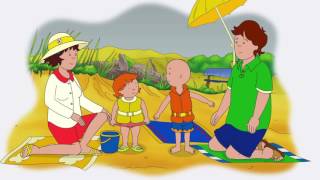 Caillou Whats Ringette [upl. by Nairadas]