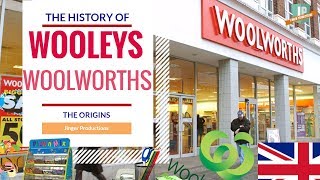 The History of Woolworth [upl. by Jehial]