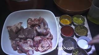 Lamb Tagine Recipe  Easy Lamb Tajine  Moroccan Lamb  الطاجين [upl. by Notyal223]