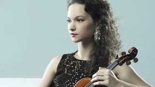 Paganini Violin Concerto No 1 Hilary Hahn FULL [upl. by Kealey837]