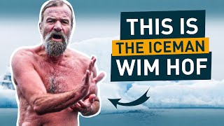 This is Iceman Wim Hof [upl. by Onavlis]