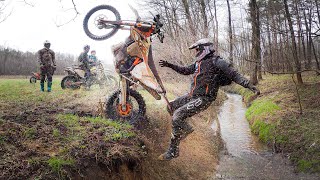 The Creation of Dirt Bike Monster [upl. by Farrel]