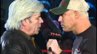 Mr Anderson Confronts Eric Bischoff [upl. by Meri]