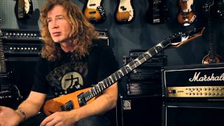 Dave Mustaine At Guitar Center [upl. by Wight]