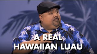 A Real Hawaiian Luau  Gabriel Iglesias [upl. by Yromas574]