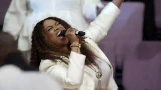 Kierra Sheard And The COGIC International Mass Choir  quotI Can Do All Things Through Christquot [upl. by Gustafsson]