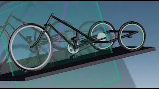 Build a Trike Based on a Bicycle Tutorial [upl. by Mathur]