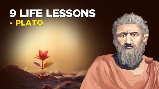 9 Life Lessons From Plato Platonic Idealism [upl. by Eniamurt]