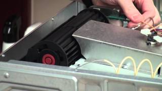 How To Replace The Cooling Fan Motor In An Oven [upl. by Beniamino]