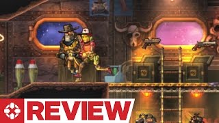 SteamWorld Heist Review [upl. by Birch]