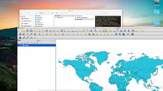 How To SimplifyReduce GeoJSON Polygon File Size Using Mapshaper [upl. by Hilleary205]