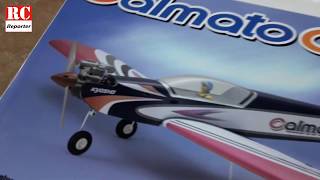 RC Unboxing  Kyosho CALMATO Alpha 40 Sports [upl. by Merci]