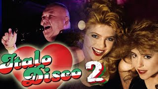 VIDEOMIX HQ ITALODISCO amp HiNRG Vol2 by SP 80s Dance Classics italodisco italodance 80s disco [upl. by Eadrahc170]