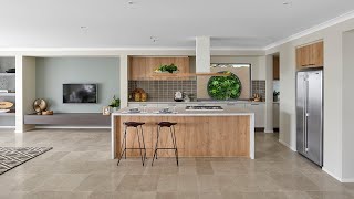 Feature Home Design  Marion 42 Truganina  Metricon [upl. by Leba929]