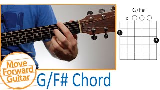 Guitar Chords for Beginners  GF version 2 [upl. by Salena]