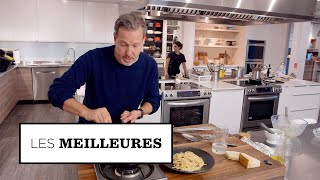 Les meilleures  Pâtes carbonara [upl. by Liza]