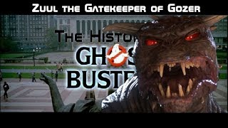 Zuul the Gatekeeper of Gozer Ghostbusters [upl. by Alvis]