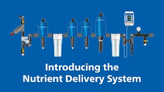 Discover Dosatron Your Gateway to Precision Nutrient Delivery Systems [upl. by Annavaj248]