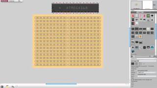 Fritzing Tutorial Stripboard [upl. by Neerod366]