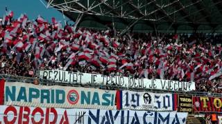 Torcida Split  Zbog jedne ljubavi [upl. by Ahtnams]