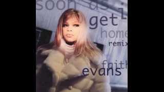 Faith Evans  Soon As I Get Home Instrumental [upl. by Anayek]