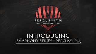 Introducing SYMPHONY SERIES  PERCUSSION  Native Instruments [upl. by Daht417]