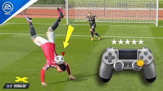 FIFA 22 ALL 120 SKILLS TUTORIAL  Xbox amp Playstation [upl. by Vania935]