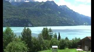 Brienz and Rothorn Bahn Mountain Railway Part 1 [upl. by Auhoj]