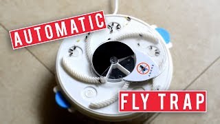 Automatic Electronic Fly Trap [upl. by Helli150]