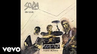 Soda Stereo  Persiana Americana Official Audio [upl. by Garrott]