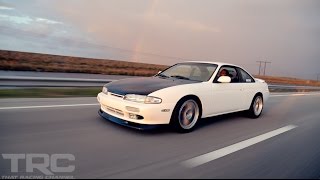 950HP Nissan KAT 240sx quot The Ugly Ducklingquot [upl. by Eniac]