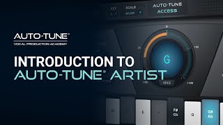 Tutorial AutoTune Artist [upl. by Sato360]