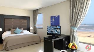 Hotel Atlas Essaouira amp Spa 5 star Morocco [upl. by Collier]