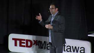 Perception vs Reality  Saleem Usmani  TEDxMacatawa [upl. by Dalpe74]