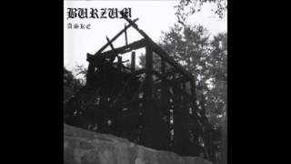 Burzum  Aske Full Album1993 [upl. by Rumilly]