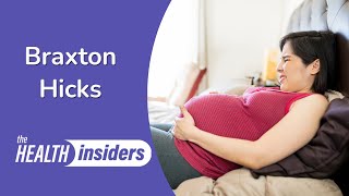 Braxton Hicks Contractions Approaching Labor [upl. by Upshaw691]