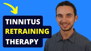 Tinnitus Retraining Therapy TRT [upl. by Elocaj]