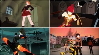 RWBY Blake Sun and Penny vs Torchwick and The White Fang 60FPS [upl. by Topliffe]