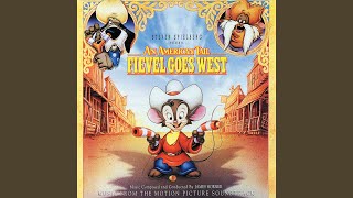 A New Land  The Future Fievel Goes WestSoundtrack Version [upl. by Massey853]