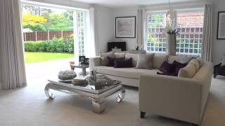 5 bedroom detached house for sale in Stoke Poges Buckinghamshire  £1670000 [upl. by Bugbee94]