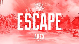 Apex Legends Escape Gameplay Trailer [upl. by Nilrak]