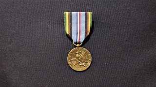 War Service and Campaign Medals [upl. by Silas]