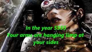 Zager and Evans  In the Year 2525 Lyrics HD [upl. by Wiersma]