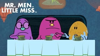 The Mr Men Show quotDining Outquot S2 E17 [upl. by Katlaps]