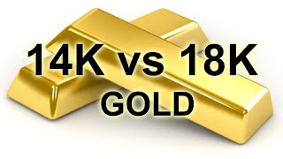 14K vs 18K Gold What Should You Choose [upl. by Lalla]